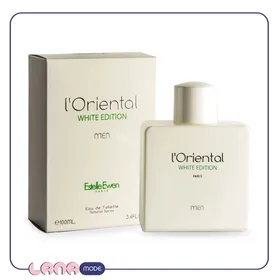 ادکلن لورینتال وایت ادیشن جی پارلیس L’oriental White Edition