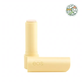 بالم لب استیکی EOS با طعم وانیل - مرطوب‌کننده و نرم‌کننده لب