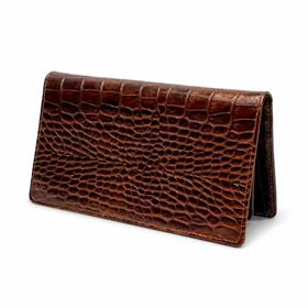 کیف کتی چرم طبیعی مردانه 3لت