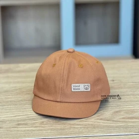 کلاه نوزادی نقاب کوتاه پسرانه