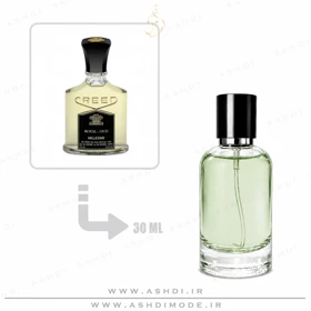 عطر ادکلن کرید رویال عود اکسترا پرفیوم 30 میل اشدی Creed Royal Oud 30ml Extra Parfum ASHDI