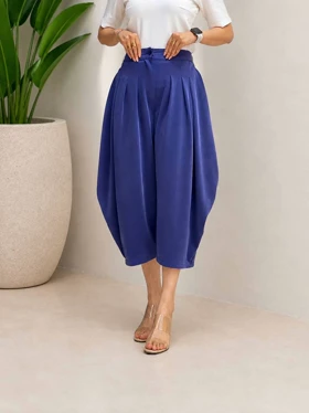 شلوار غواصی یوجین (آبی جین)