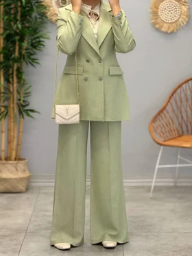 3420-کت و شلوار سوفی (ایراد دار)