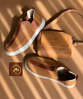 کیف و کالج ونس طبی زنانه کد S 62