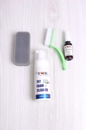 اسپری پاک کننده کفش