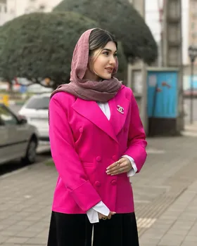کت فری سایز