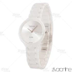 ساعت رادو زنانه سرامیکی صفحه مهندسی 104727