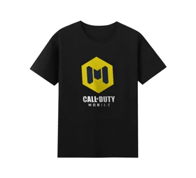 تیشرت Call Of Duty طرح لوگوی کالاف آف دیوتی کد 91995