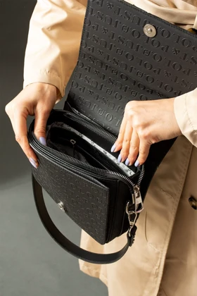 کیف دوشی زنانه just-polo just-polo