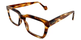 عینک مخصوص کامپیوتر و موبایل لوناتو Lunato mod Luna15 (قهوه‌ای روشن)