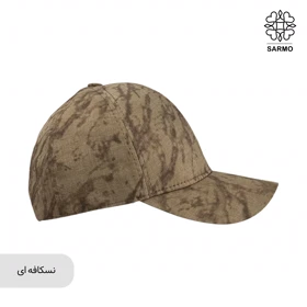 کلاه کپ زنانه طرح ارتشی