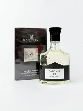 ادکلن مینی کرید اونتوس Creed Aventus پرفیوم فکتوری Perfume Factory حجم 30 میلی‌لیتر