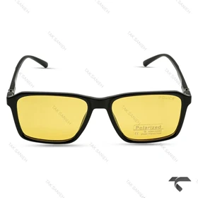 عینک شب پلیس RE2590-3 مردانه دسته 360 درجه Police-10008-G