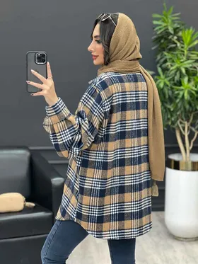 شکت دو جیب پاکتی