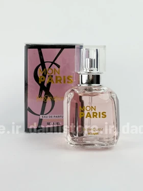 ادکلن مینی ایو سن لورن مون پاریس اسکلاره Ysl mon paris