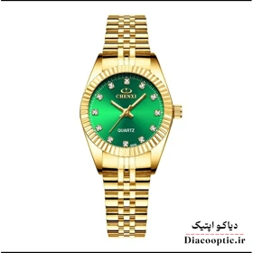 ساعت مچی زنانه برند چنکسی مدل DO- CHENXI 004