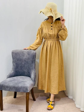پیراهن بلند زنانه