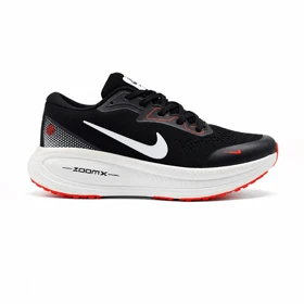 کفش و کتانی اسپرت مردانه مدل نایک زوم NIKE_ZOOMX رنگ مشکی نارنجی کد 41416