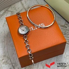 ساعت مچی زنانه جولیوس JULIUS مدل JA-1171B