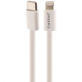 کابل تایپ سی به لایتنینگ ارلدام Earldom مدل EC-196C-L طول 1 متر