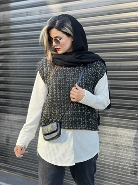 ست وست و شومیز 3326