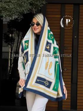 شال نخی 2440