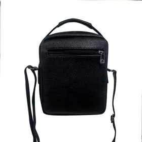 کیف چرمی رودوشی Mont Blanc مدل MB30204-S سایز کوچک