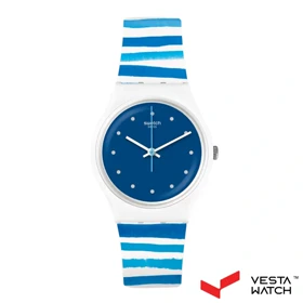 ساعت مچی مردانه و زنانه سواچ SWATCH مدل GW193