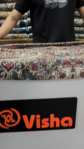 روسری ژاکارد