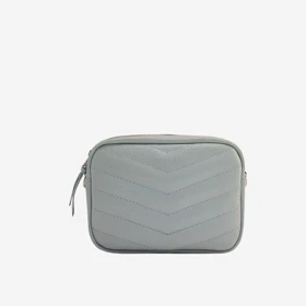 کیف دوشی چرم زنانه