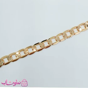 دستبند زنانه ysx مدل کارتیه طلایی کد 1591