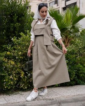 ژیله دامن سدر