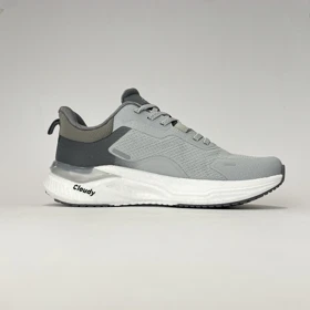 کفش رانینگ پرو استپ مدل فلو PRO STEP FLOW 2 طوسی