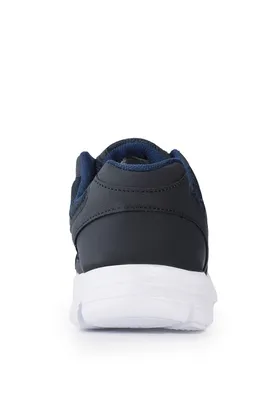 کفش اسپرت مردانه Pera Sneaker آبی سرمه ای SA12RE264