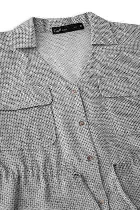 بلوز حصیری - 3317