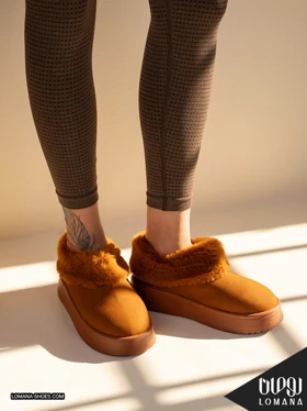 بوت آگ پافر لومانا - کد 2573