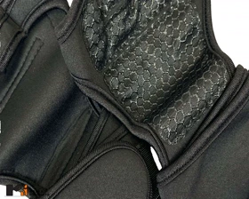 دستکش کف بند بدنسازی کد 2010339