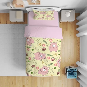 روتختی کودک طرح خرس ها مدل T5753