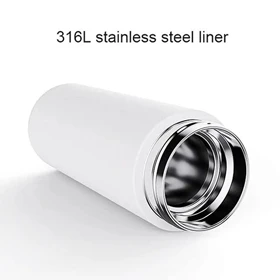 فلاسک 350 میلی لیتری شیائومی مدل MJKDB01PL