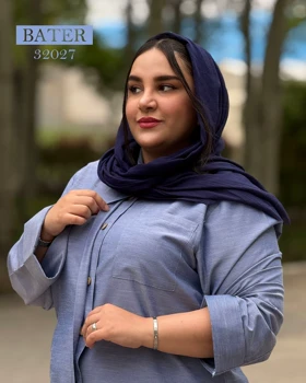 شومیز مانتویی