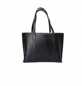 کیف دوشی چرم زنانه مدل مهرسا لیزارد new