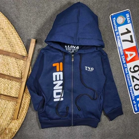 سویشرت بچه گانه FENDI