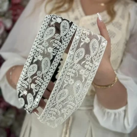 هدبند بته جقه
