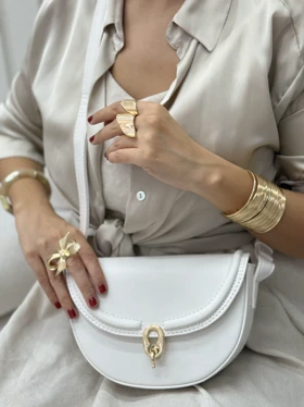 کیف بیدال (سفید)