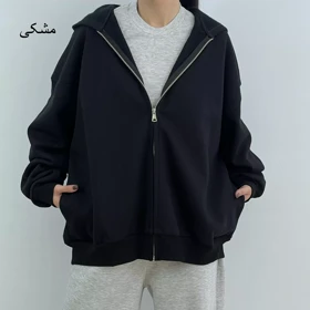 سویشرت کلاه دار 1007601