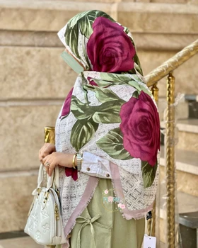 روسری بهاره