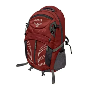 کوله پشتی اوسپری مدل OSPREY - OSP306 PRIME (زرشکی)