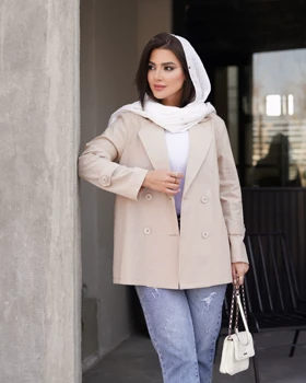 کت یقه انگلیسی ترند