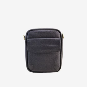 کیف دوشی چرم مردانه مدل d021F