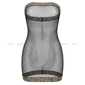 لباس خواب زنبوری پلنگی برند فور یو کد 5993